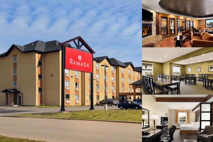 Ramada by Wyndham Cold Lake photo collage