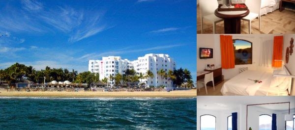 Gaviana Resort photo collage