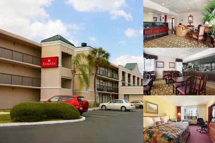Ramada by Wyndham Altamonte Springs Near I-4 photo collage
