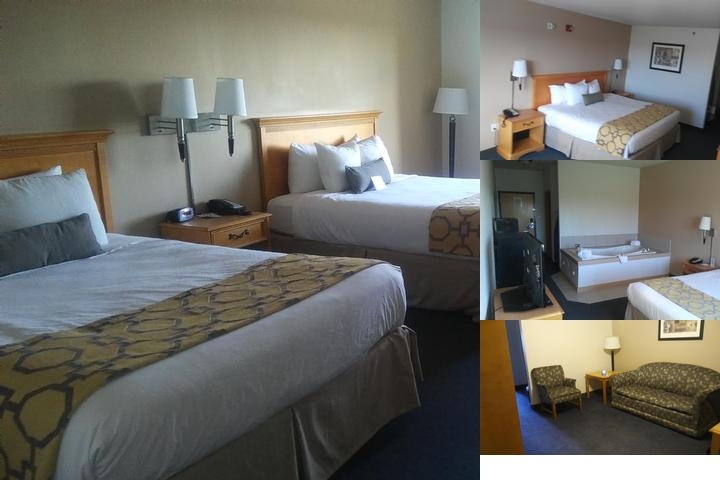 Baymont by Wyndham Indianapolis Northeast photo collage