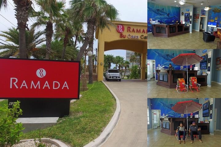 Ramada by Wyndham & Suites South Padre Island At the Beach photo collage