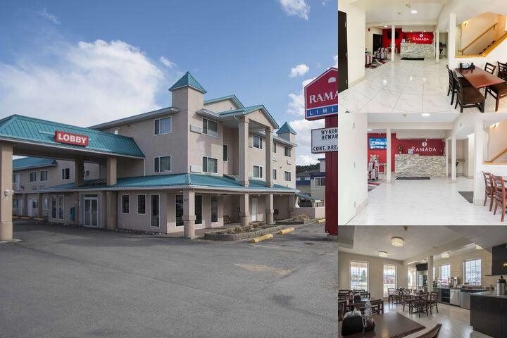 Ramada by Wyndham 100 Mile House photo collage