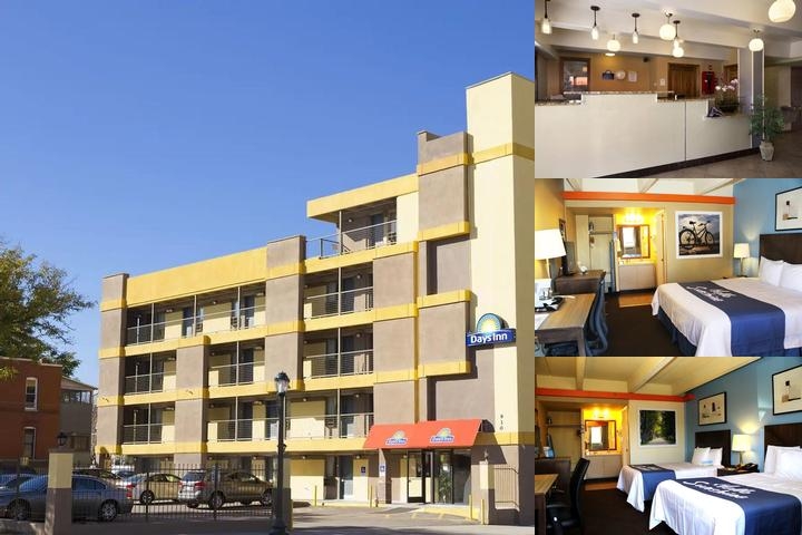 Days Inn by Wyndham Denver Downtown photo collage