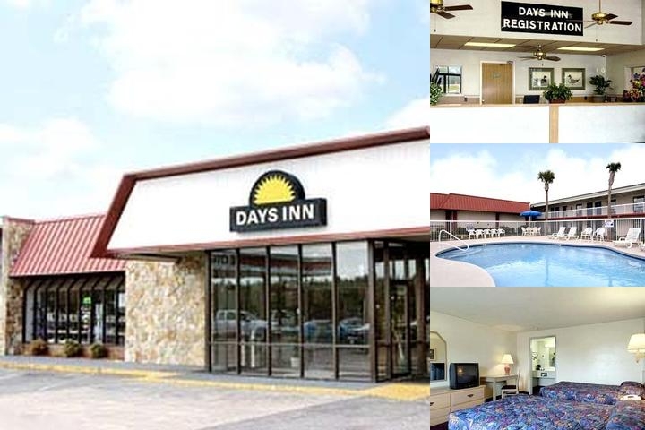 Howard Johnson by Wyndham Valdosta photo collage