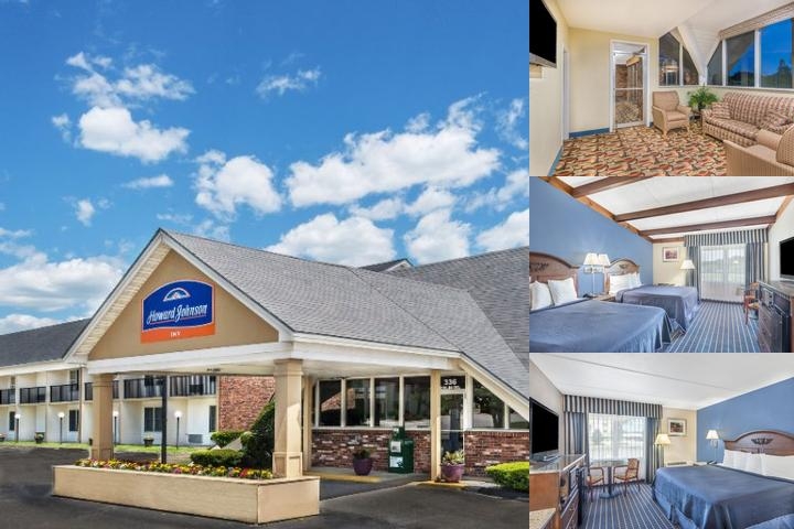 Howard Johnson by Wyndham Bangor photo collage