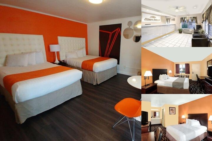 Howard Johnson by Wyndham Modesto Ceres photo collage