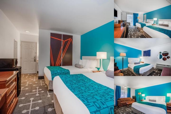 Howard Johnson by Wyndham Hershey photo collage