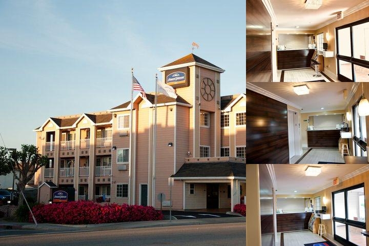 Howard Johnson by Wyndham Salinas photo collage