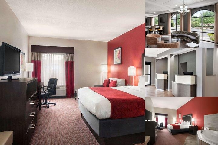 Days Inn & Suites by Wyndham Murfreesboro I-24 East photo collage