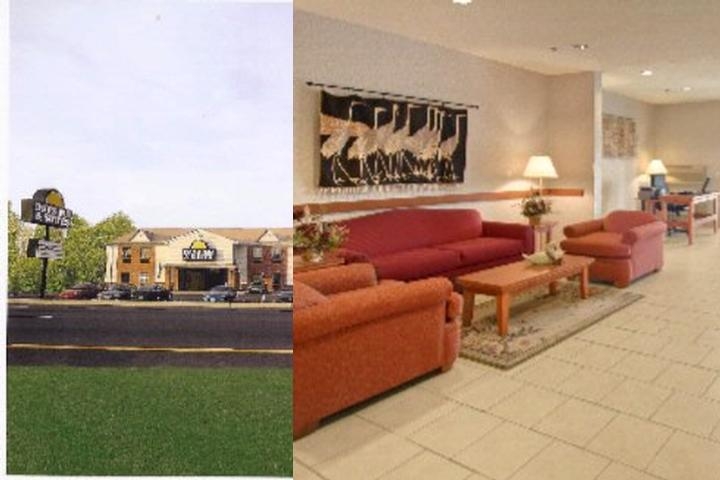 Days Inn & Suites by Wyndham Cambridge photo collage