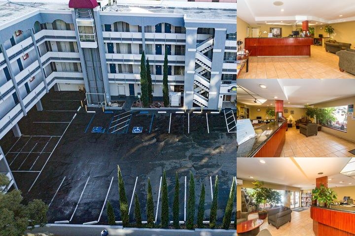 Days Inn by Wyndham San Diego/Downtown/Convention Center photo collage