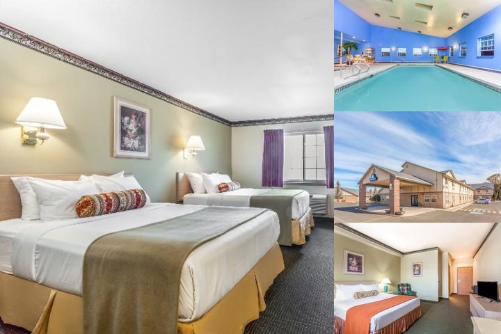 Days Inn by Wyndham Ellensburg photo collage