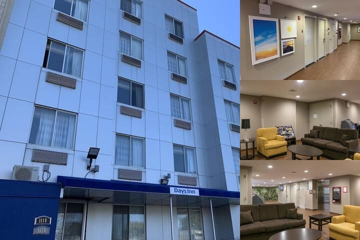 Days Inn by Wyndham Brooklyn Borough Park photo collage