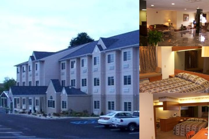 Quality Inn & Suites Bristol North photo collage