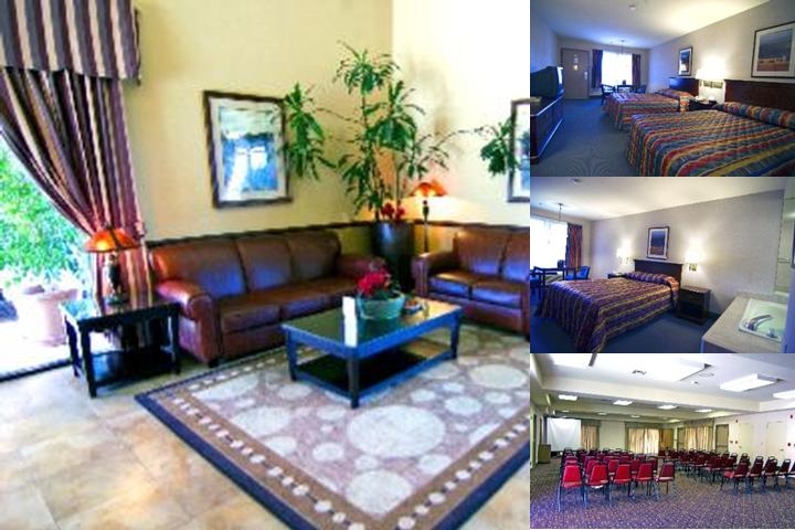 Days Inn by Wyndham Fontana / Rialto photo collage