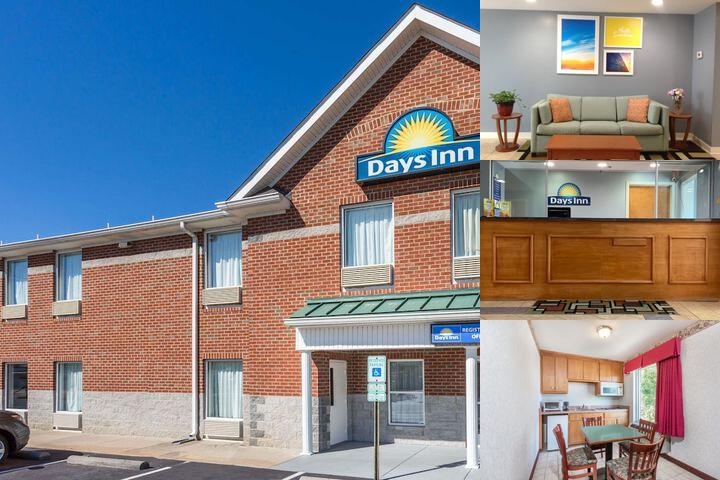Days Inn by Wyndham Glen Allen/Richmond North photo collage