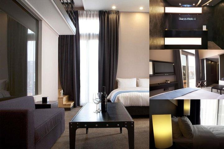 Days Hotel Dongtan photo collage