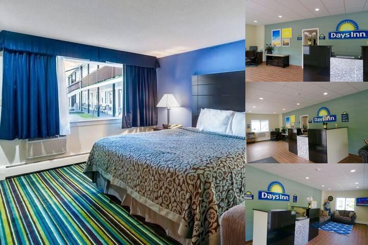 Beacon Inn and Suites photo collage