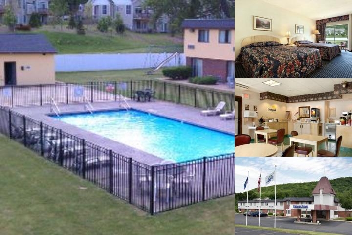 Days Inn by Wyndham Berlin Meriden photo collage