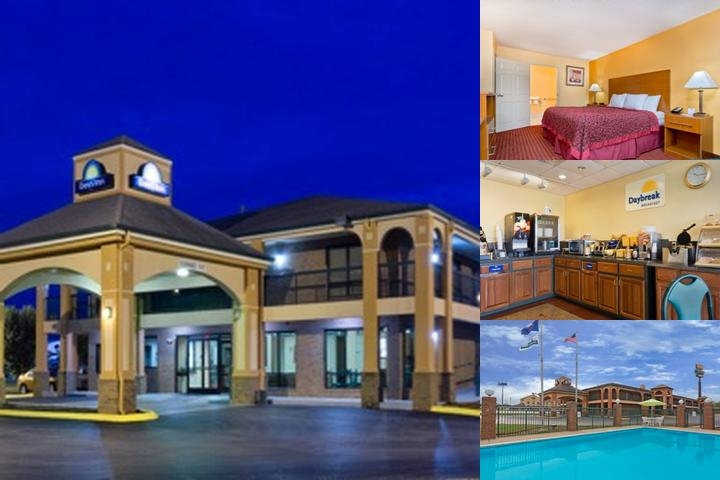 Days Inn by Wyndham Franklin photo collage