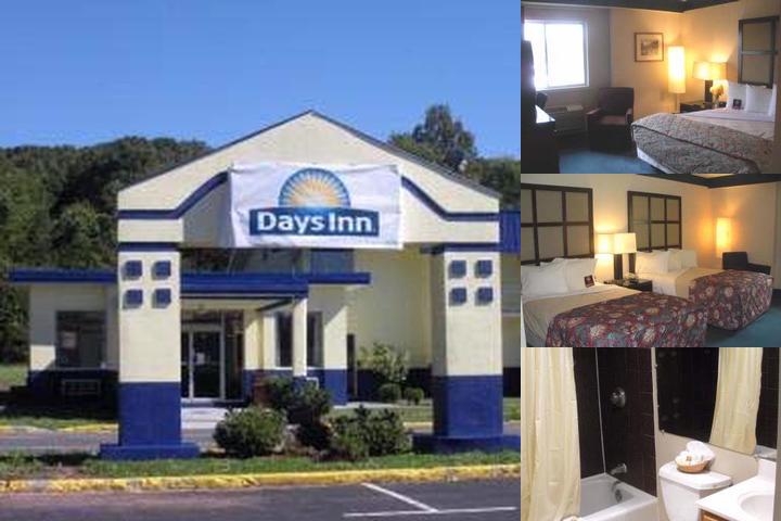 Days Inn by Wyndham Southington photo collage