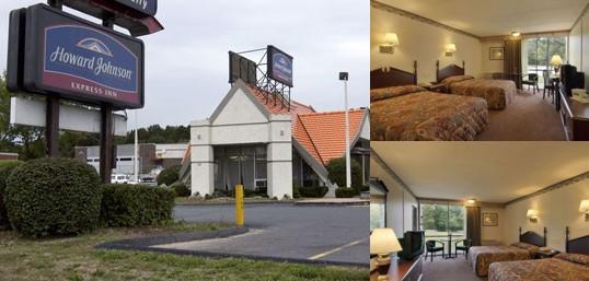 Days Inn by Wyndham Vernon photo collage