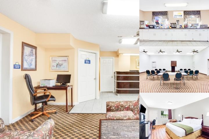 Clarion Pointe Athens I-65 photo collage