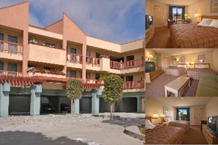 Days Inn by Wyndham San Francisco S/Oyster Point Airport photo collage