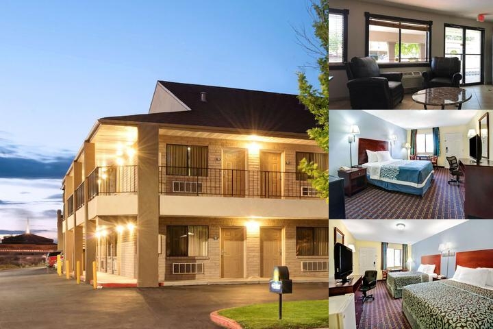 Days Inn by Wyndham Albuquerque West photo collage