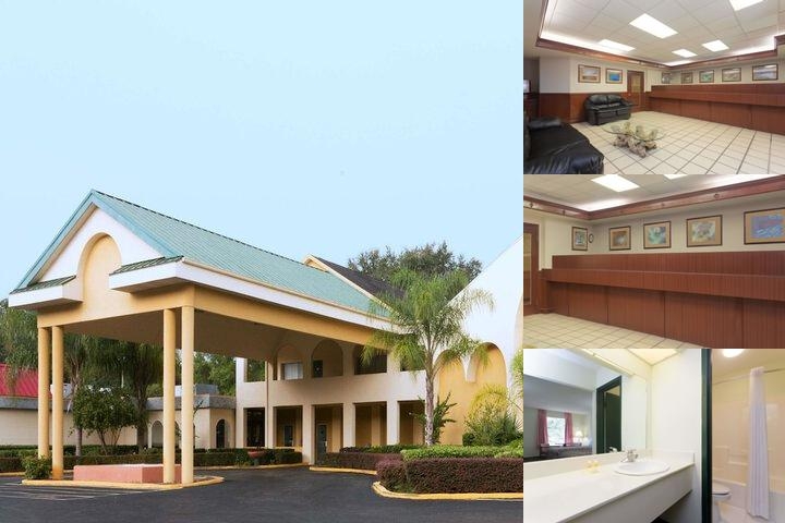 Days Inn by Wyndham Crystal River photo collage