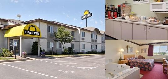 Days Inn by Wyndham West-Eau Claire photo collage