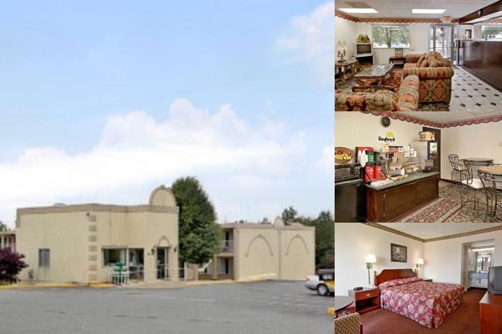 Rodeway Inn Concord - Kannapolis photo collage