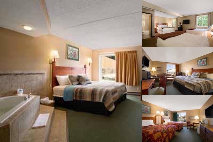 Days Inn by Wyndham Pierre photo collage