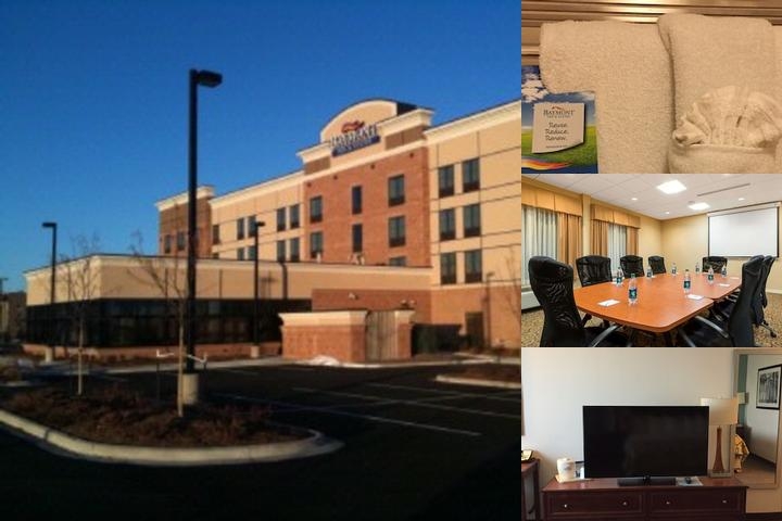 Baymont by Wyndham Denver International Airport photo collage