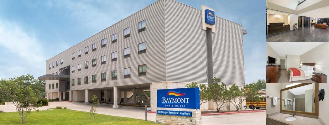 Baymont by Wyndham Columbus photo collage
