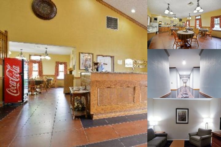 Baymont by Wyndham Indianapolis Northwest photo collage