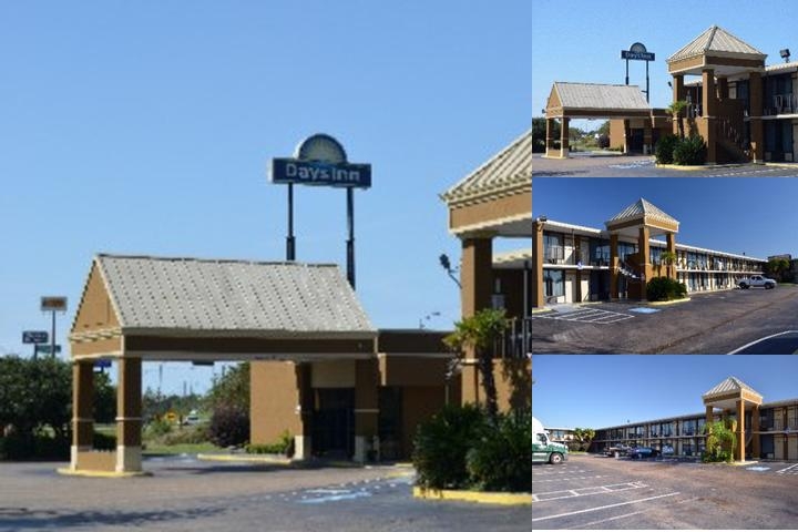 Days Inn by Wyndham Lafayette/University photo collage