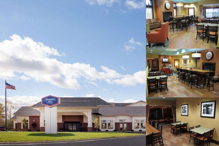 Hampton Inn Birch Run/Frankenmuth photo collage