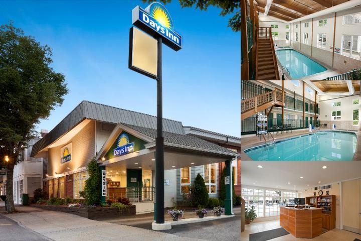 Days Inn by Wyndham Dover photo collage
