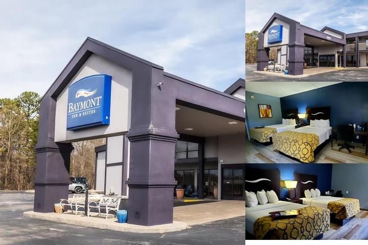 Baymont by Wyndham London Ky photo collage