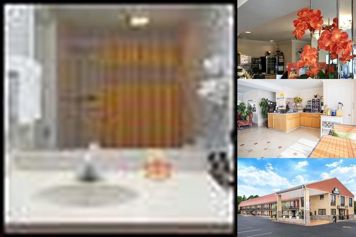 Days Inn by Wyndham Lake City photo collage
