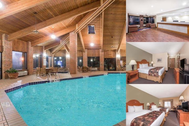 Baymont by Wyndham Lagrange photo collage