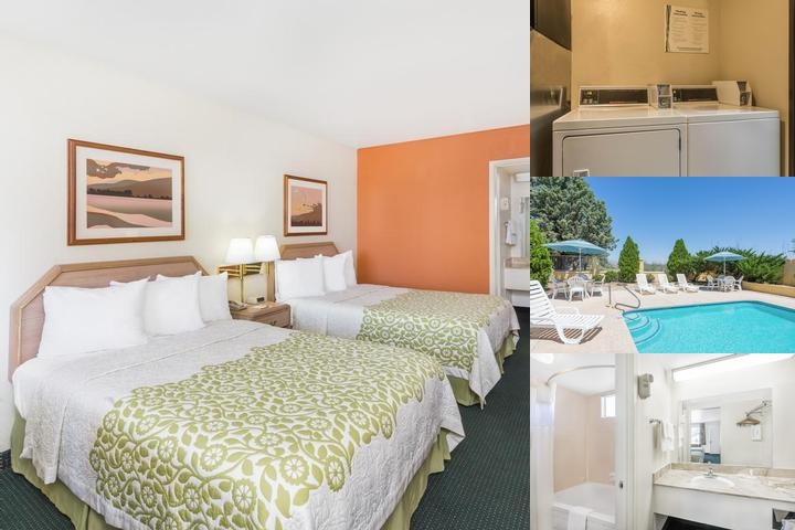 Days Inn by Wyndham Deming photo collage