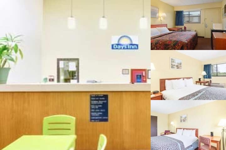 Days Inn by Wyndham Athens photo collage