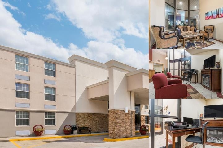 Days Inn by Wyndham Gillette photo collage