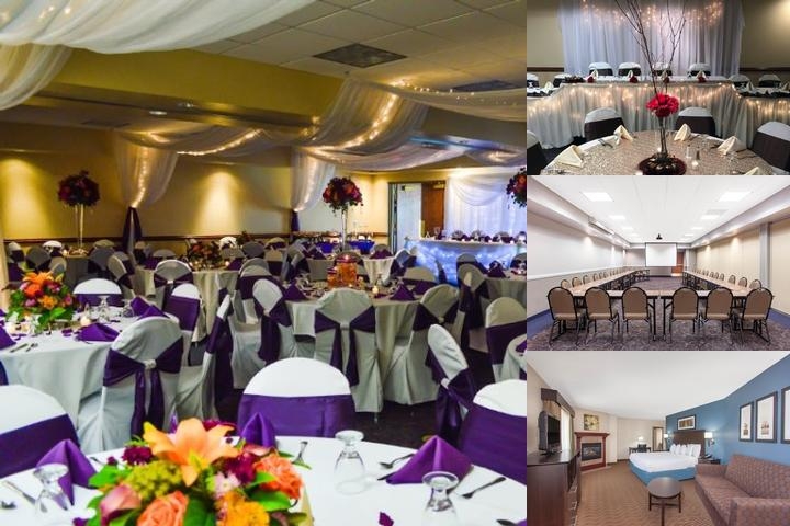 Americinn by Wyndham Mankato Event Center photo collage