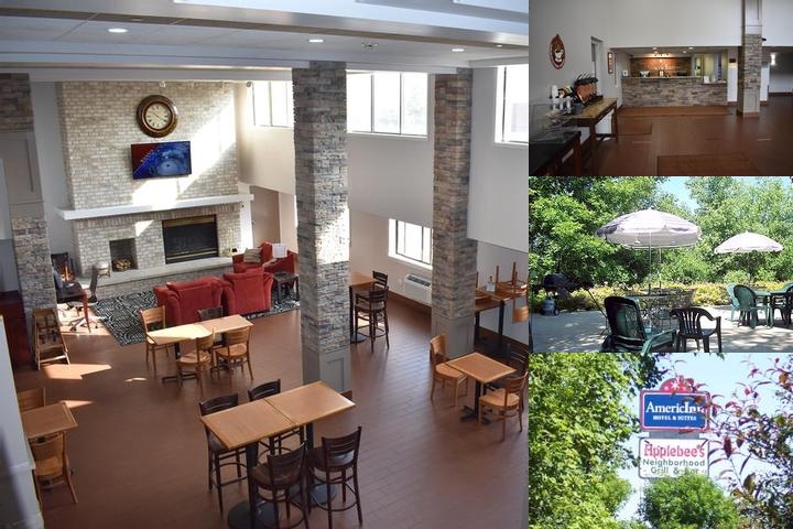 Americinn by Wyndham Inver Grove Heights Minneapolis photo collage