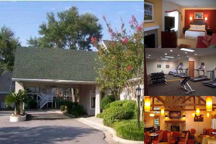 Extended Stay of Charleston photo collage