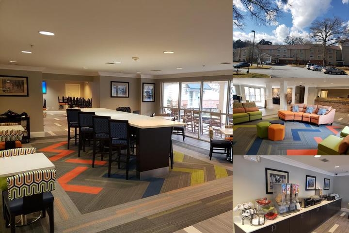 Sleep Inn & Suites Columbus near Fort Benning photo collage