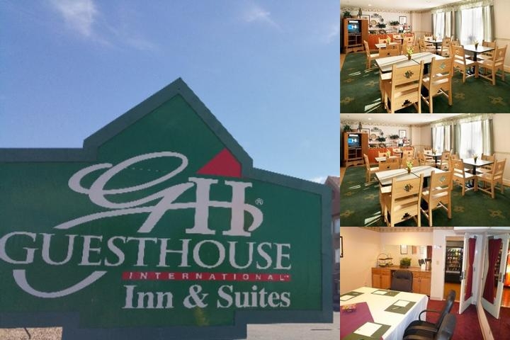 Baymont by Wyndham Albuquerque Airport photo collage